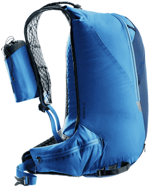 Deuter Updays 26 – Pití a nastavení nošení