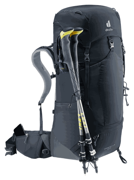 Deuter Aircontact Lite 50+10 – Spodní část pro oddělené balení