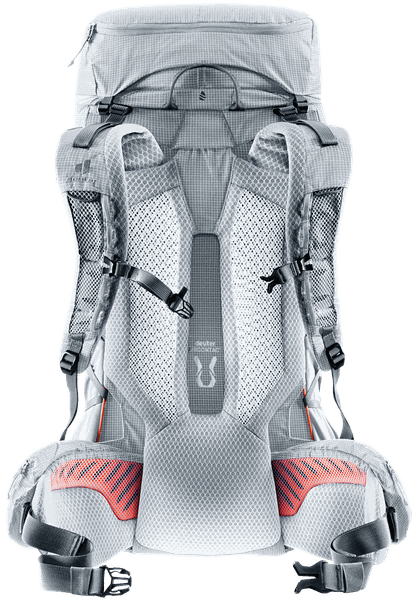 Deuter Aircontact Ultra 40+5 – nosný systém Aircontact