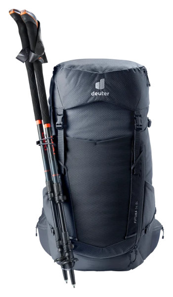 Deuter Futura 24 SL – Turistické hole po ruce