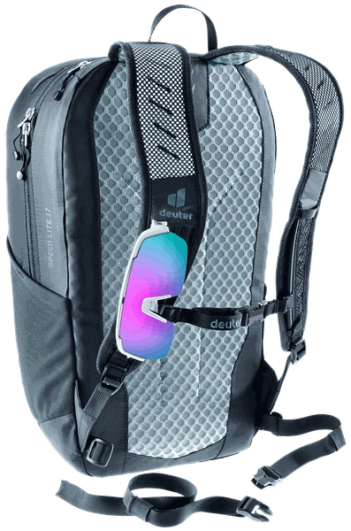 Deuter Speed Lite 17 – Boční síťované uložení