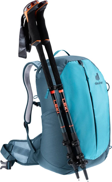Deuter AC Lite 21 SL – Vnější odložení trekových holí