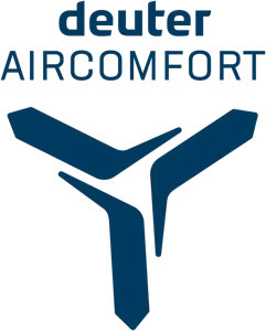Zádový systém Aircomfort bez přímého kontaktu celé komory se zády