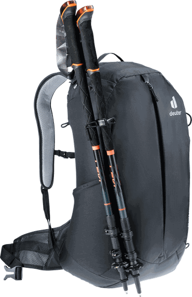 Deuter AC Lite 25 EL – Připravené uchycení holí