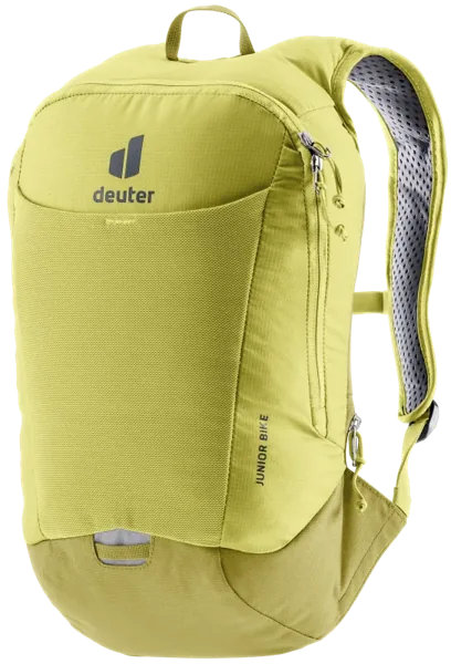 Deuter Junior Bike – Viditelnost a osm litrů výbavy