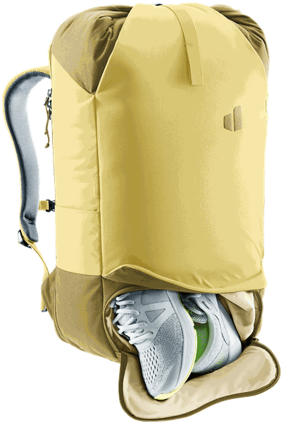 Deuter Utilion 30 – Samostatný spodní obsah