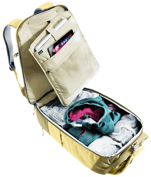 Deuter Utilion 30 – Pracovní organizér na zip