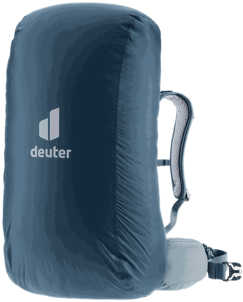 Deuter Raincover I – Stahování podle naplnění