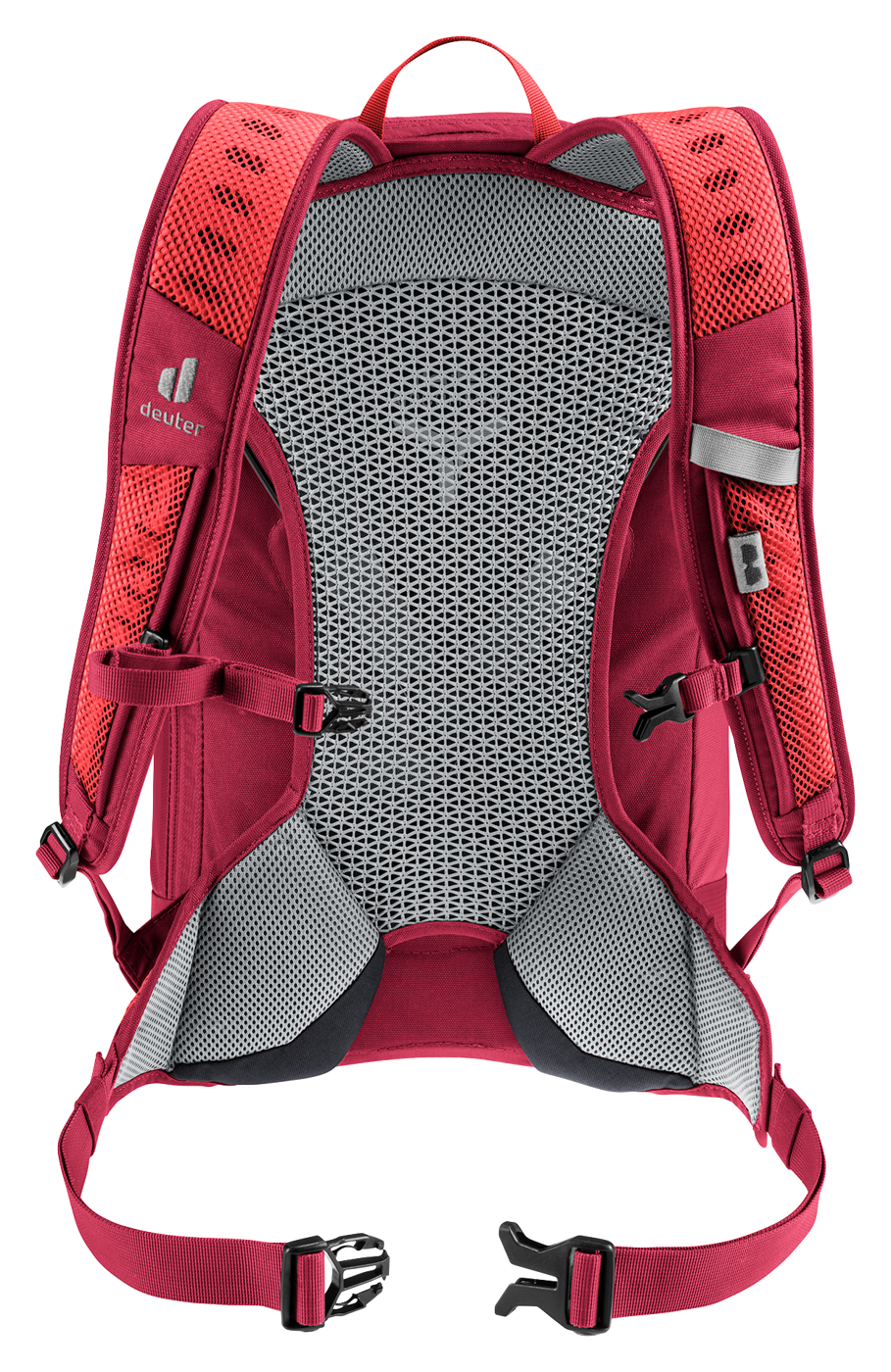 Deuter AC Lite 17 – Odvětrávání zad