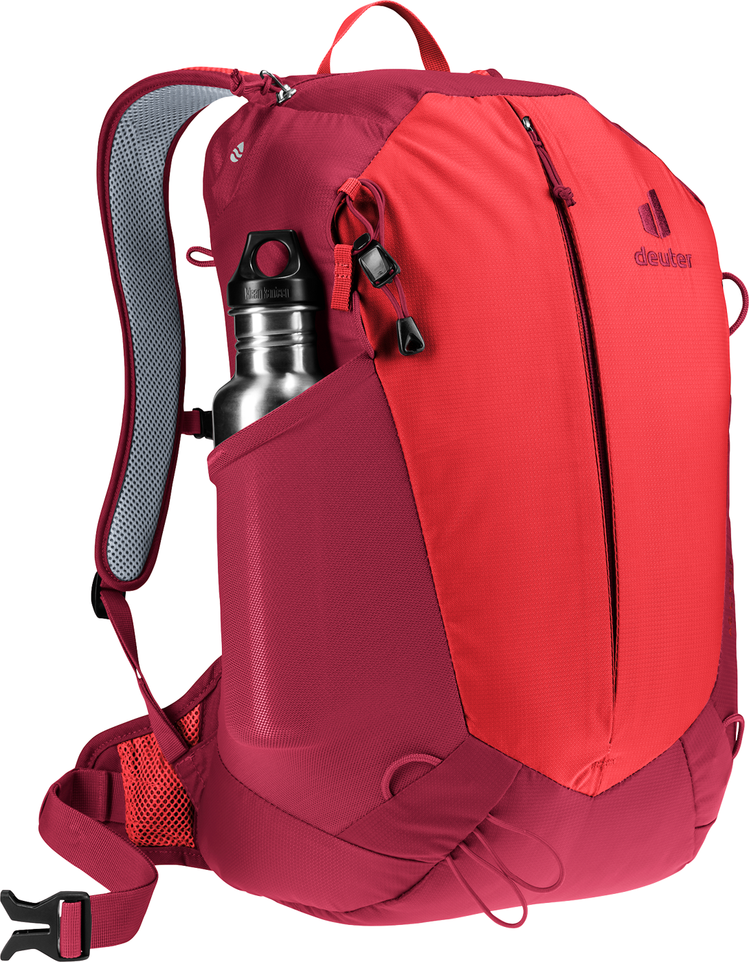 Deuter AC Lite 17 – Pití a drobnosti po ruce