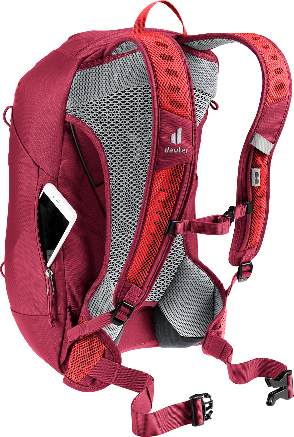 Deuter AC Lite 17 – Pohodlí při každém kroku