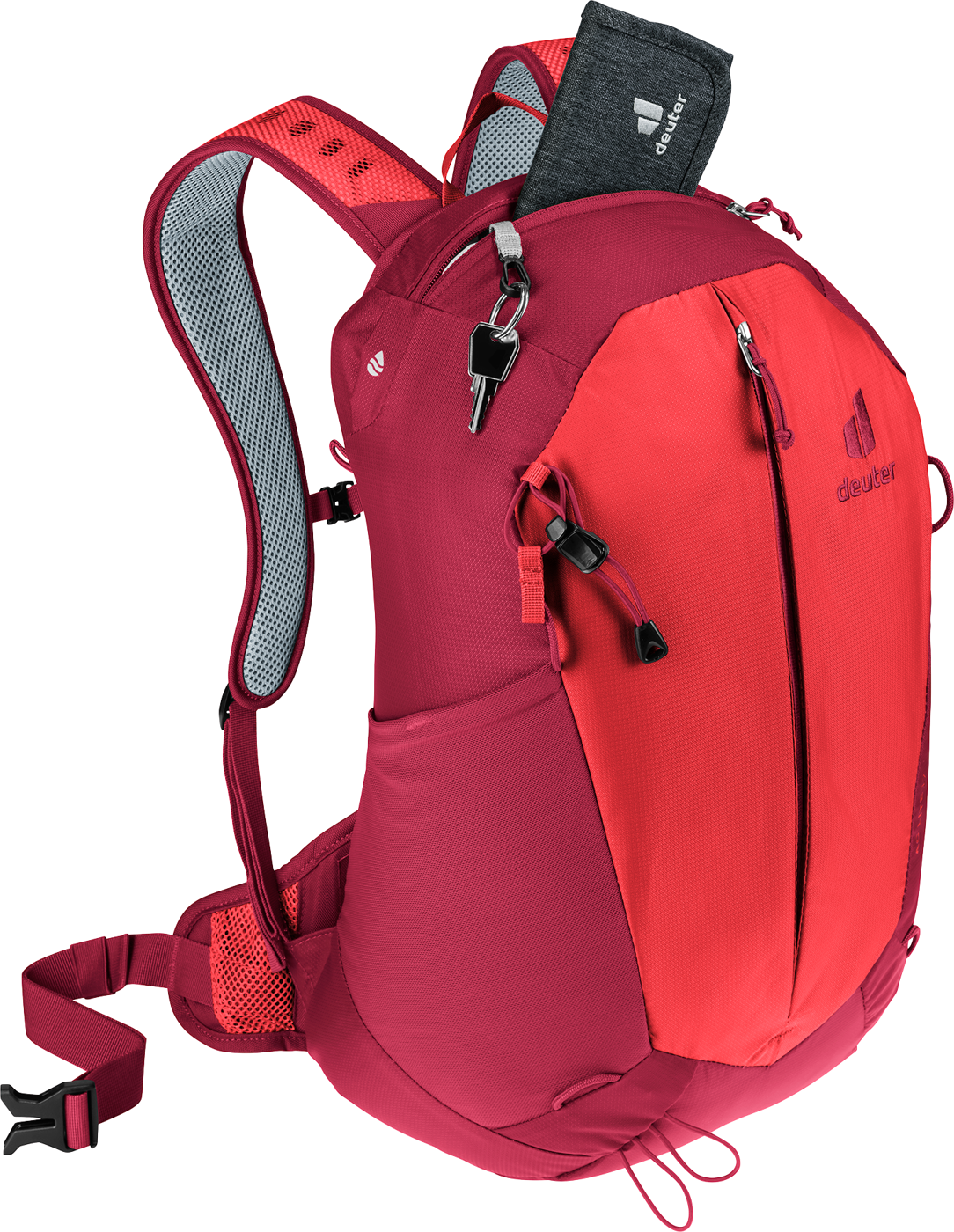 Deuter AC Lite 17 – Příprava pro hydrovak