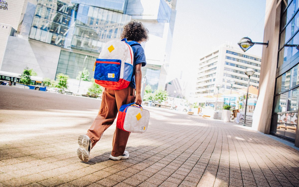 Herschel LEGO® Heritage Kids – pohled 2