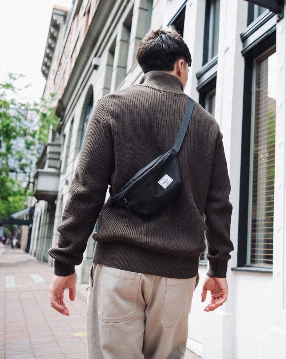 Herschel Classic Hip Pack – fotografie modelu