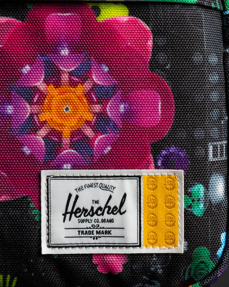 Herschel LEGO® Chapter Travel Kit – pohled 3