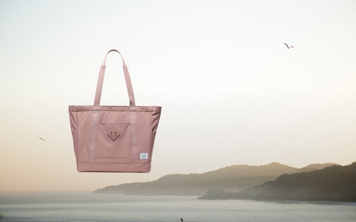 Herschel Heritage Tote – pohled 2