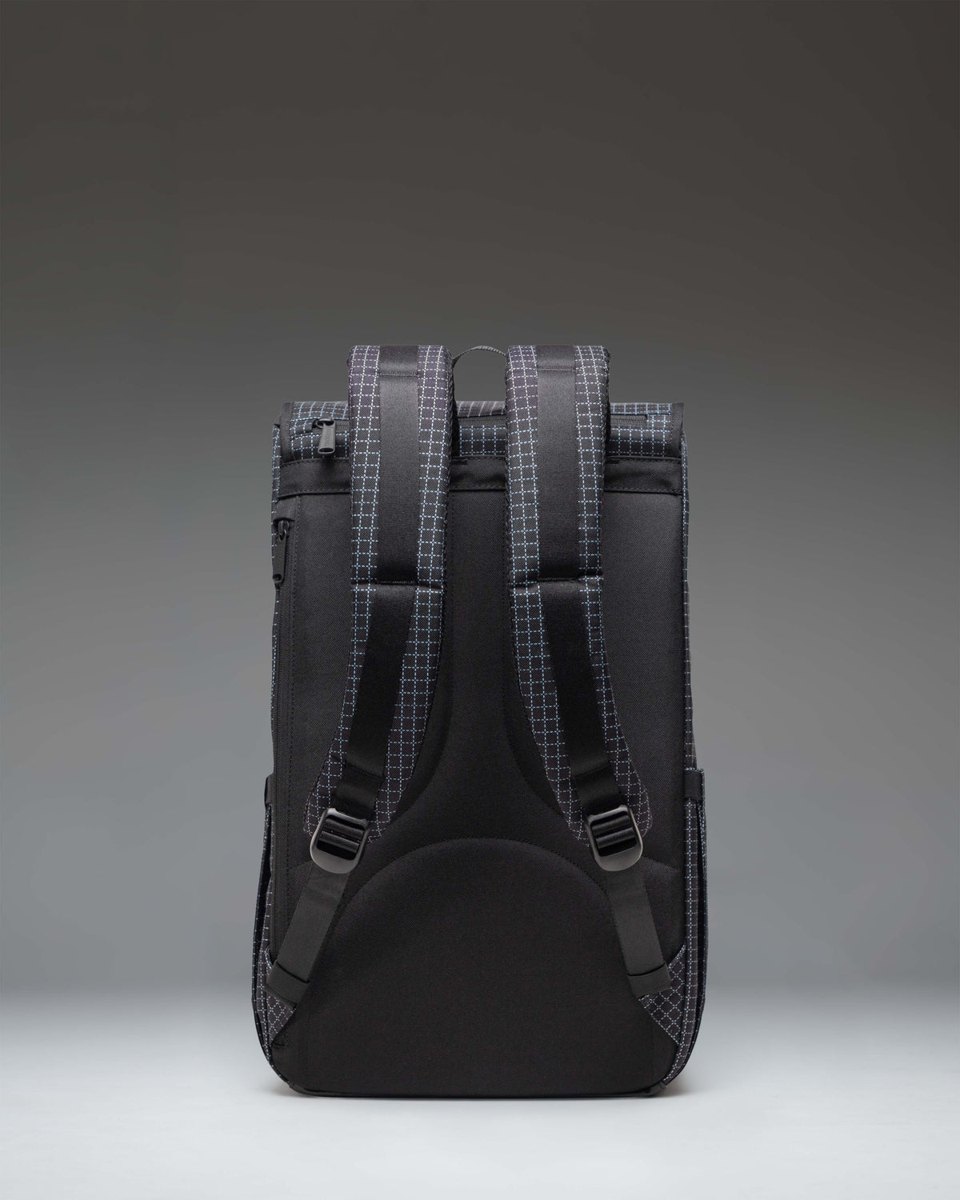 Herschel Little America – pohled 4