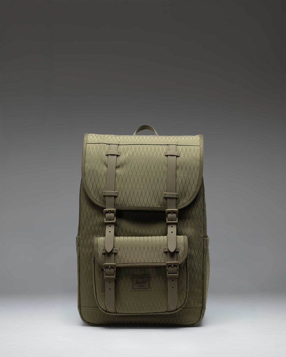 Herschel Little America Mid-Volume – produktový pohled