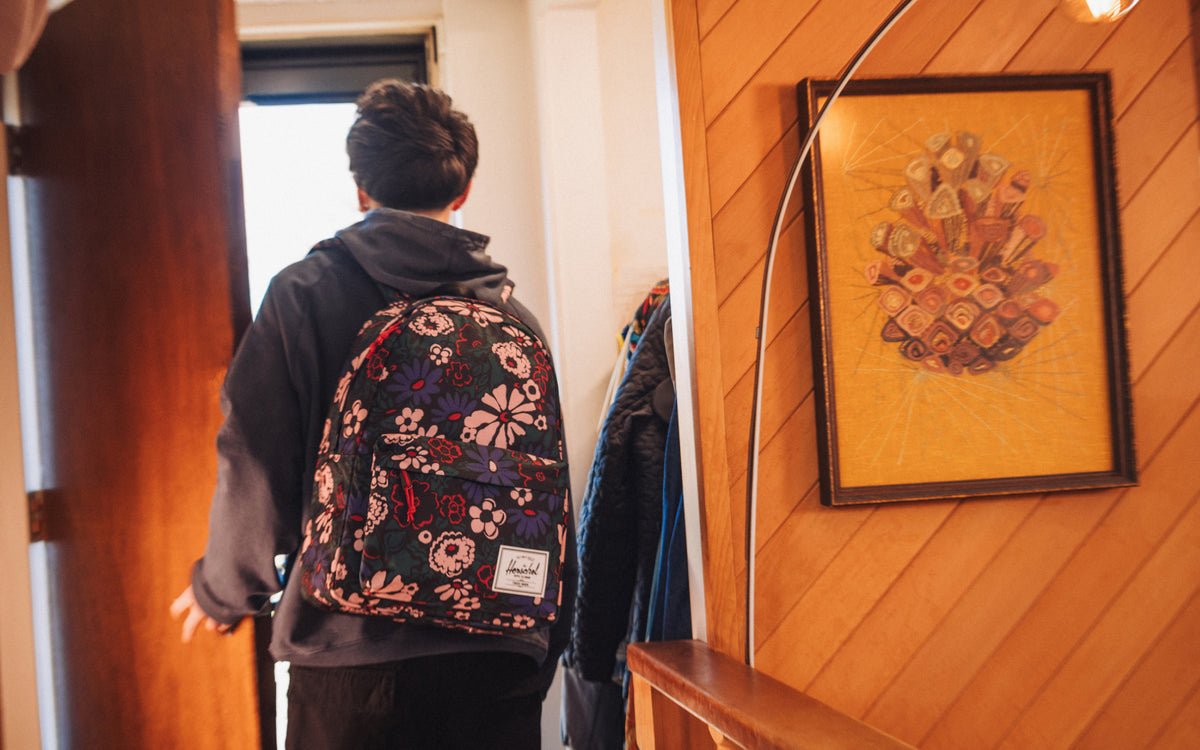 Herschel Classic XL – pohled 2