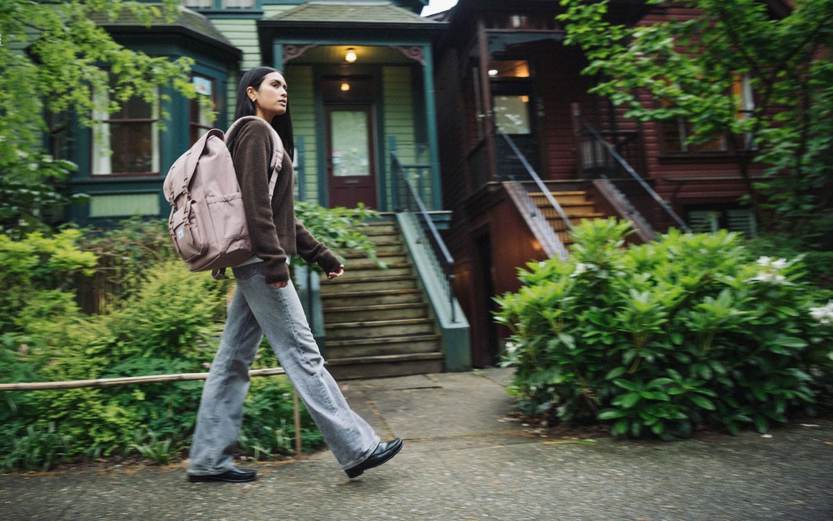 Herschel Little America – pohled 2