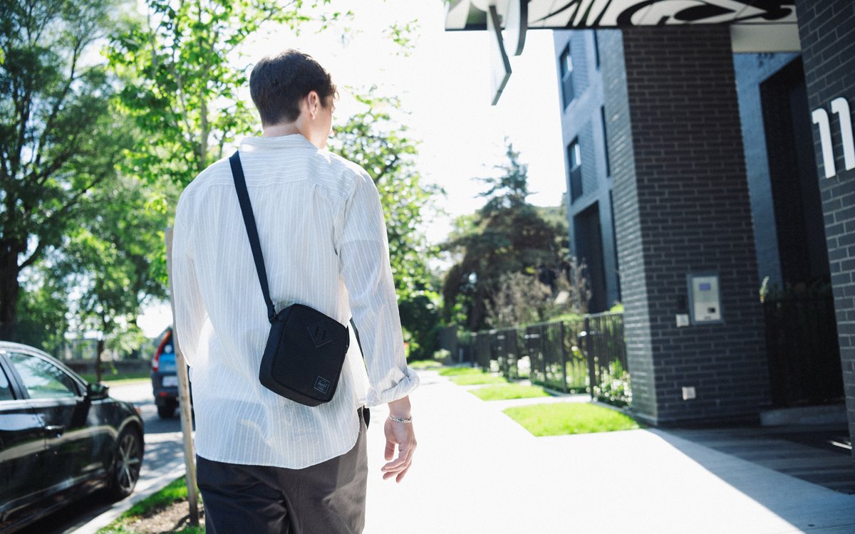 Herschel Heritage Crossbody – pohled 2