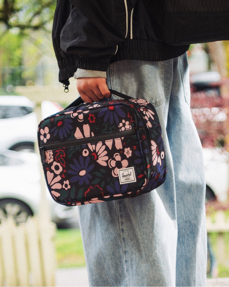 Herschel Pop Quiz Lunch Box – fotografie modelu