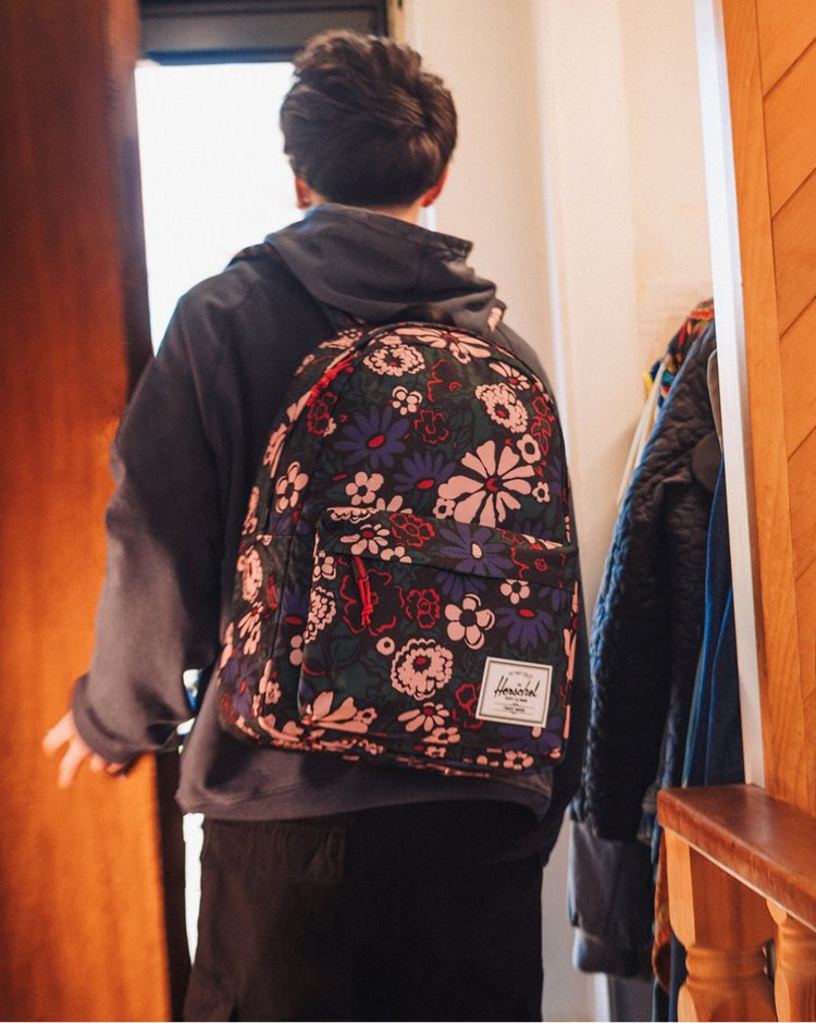 Herschel Classic XL – fotografie modelu