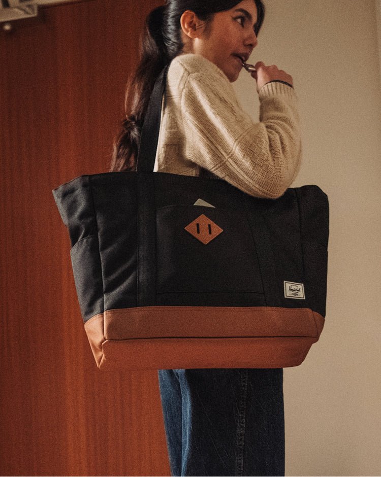 Herschel Heritage Tote – fotografie modelu