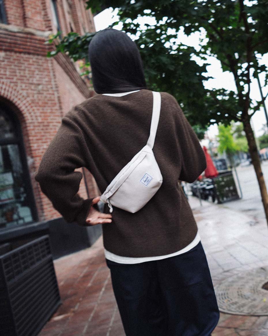 Herschel Classic Hip Pack – fotografie modelu
