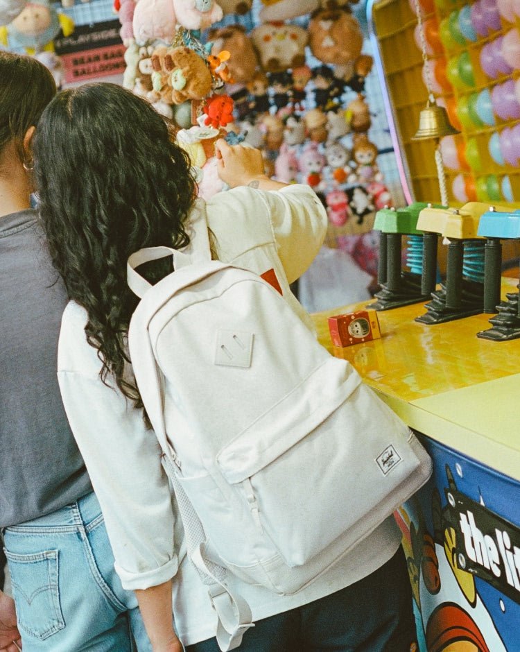 Herschel Heritage – fotografie modelu
