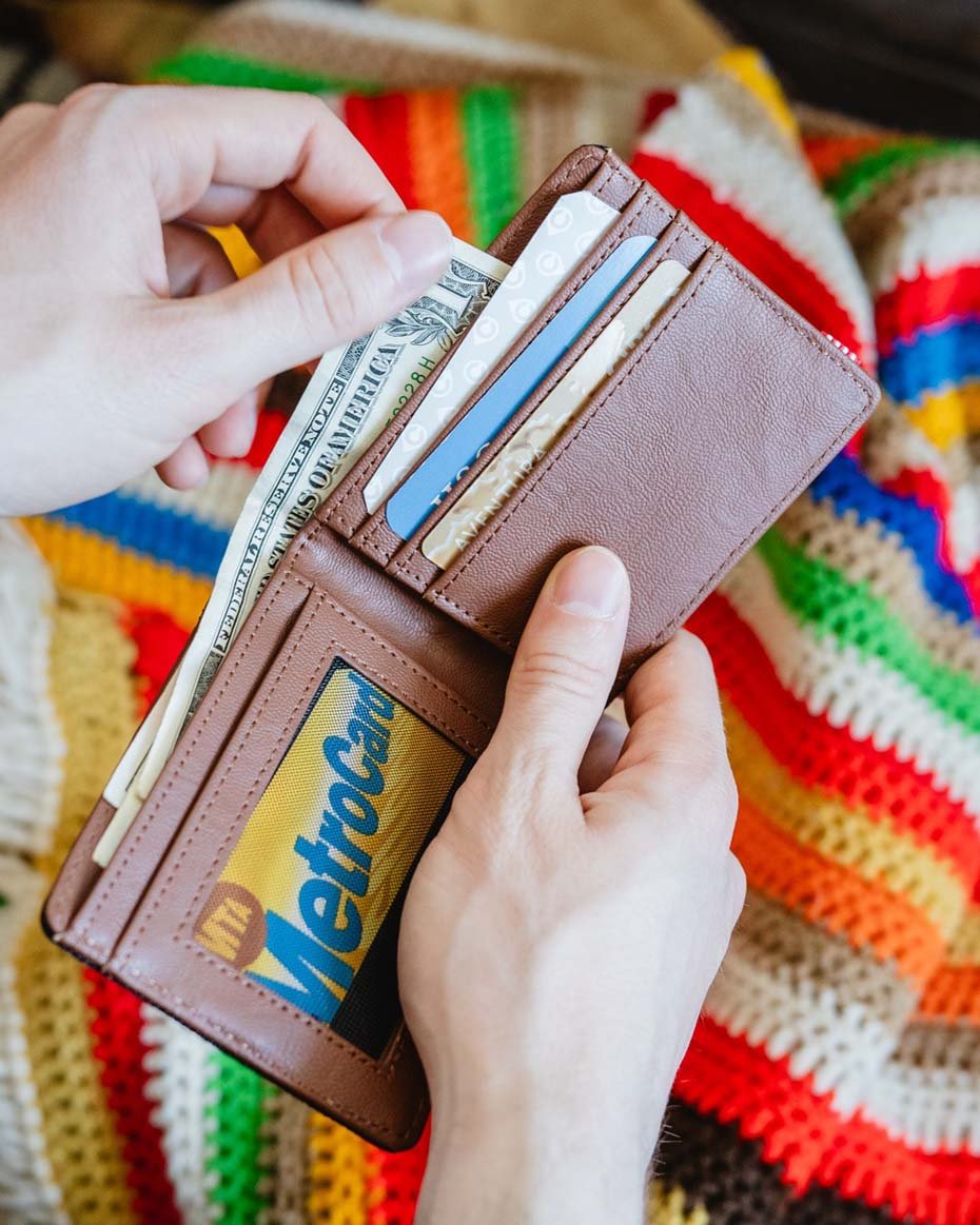 Herschel Hank Wallet – pohled 4