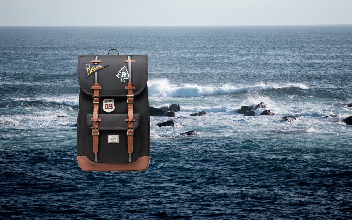 Herschel Little America – pohled 2