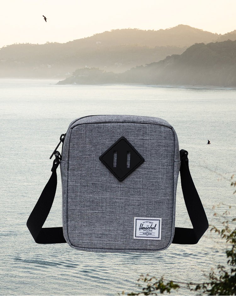Herschel Heritage Crossbody – fotografie modelu