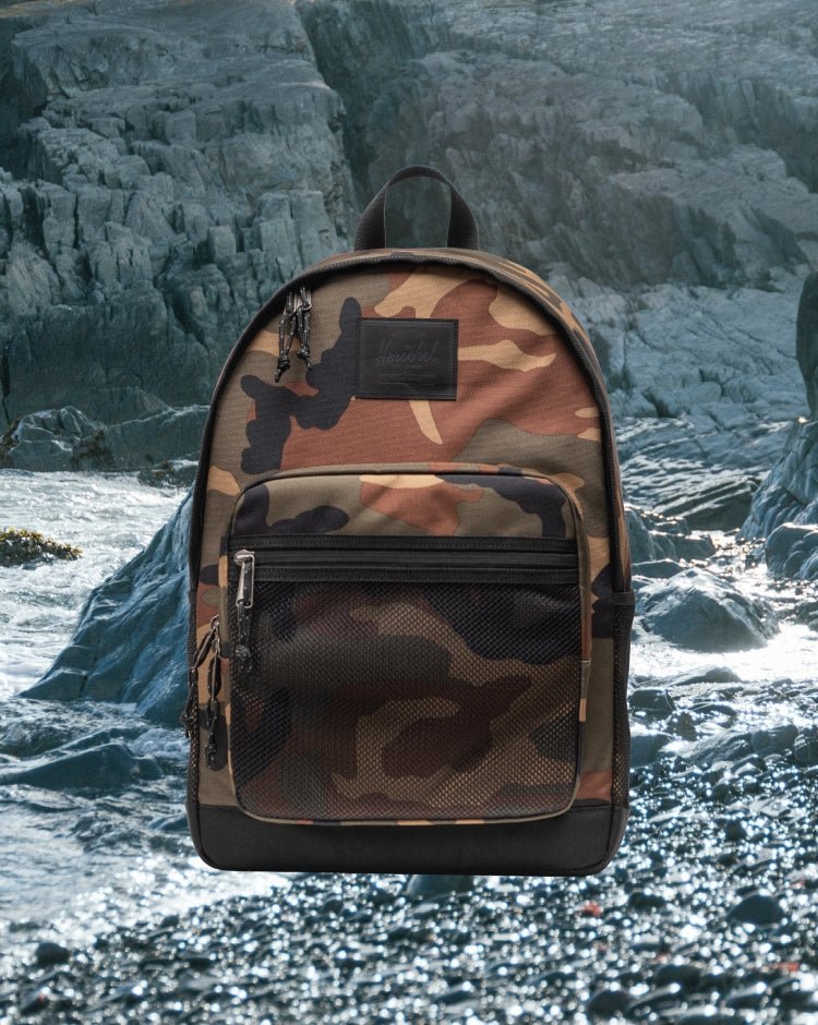 Herschel Kaine Varsity – fotografie modelu