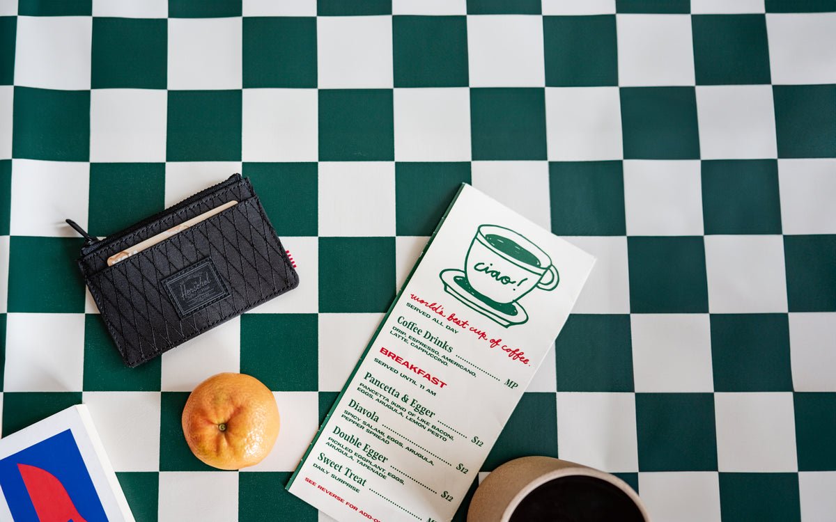 Herschel Oscar Cardholder – pohled 2