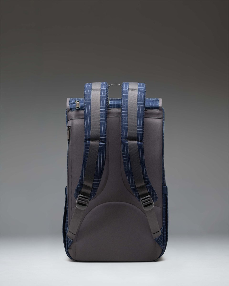 Herschel Little America – pohled 4