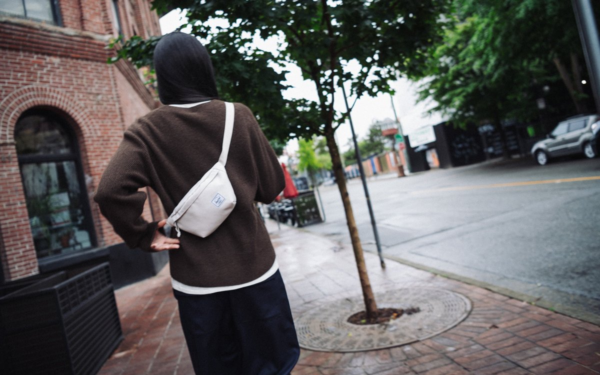 Herschel Classic Hip Pack – pohled 2
