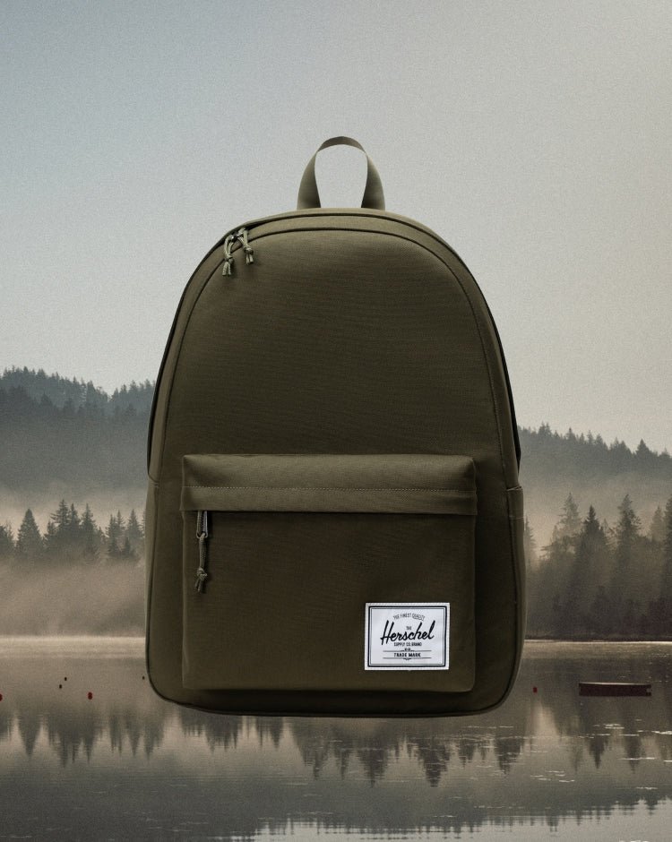 Herschel Classic XL – fotografie modelu