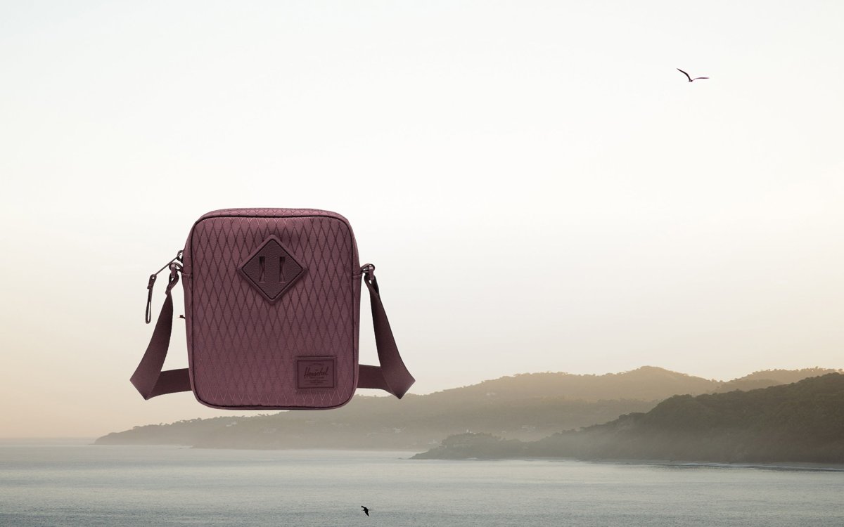 Herschel Heritage Crossbody – pohled 2