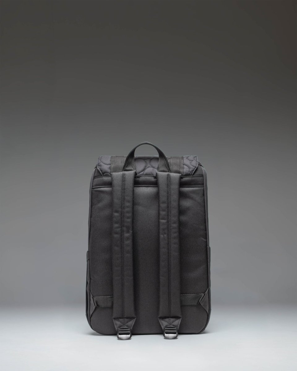 Herschel Retreat Small Quilted Capsule – pohled 5