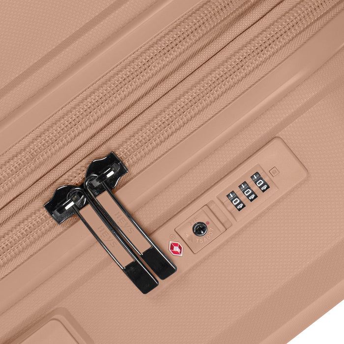 Heys Airlite S Nude – Sladěný zámek TSA