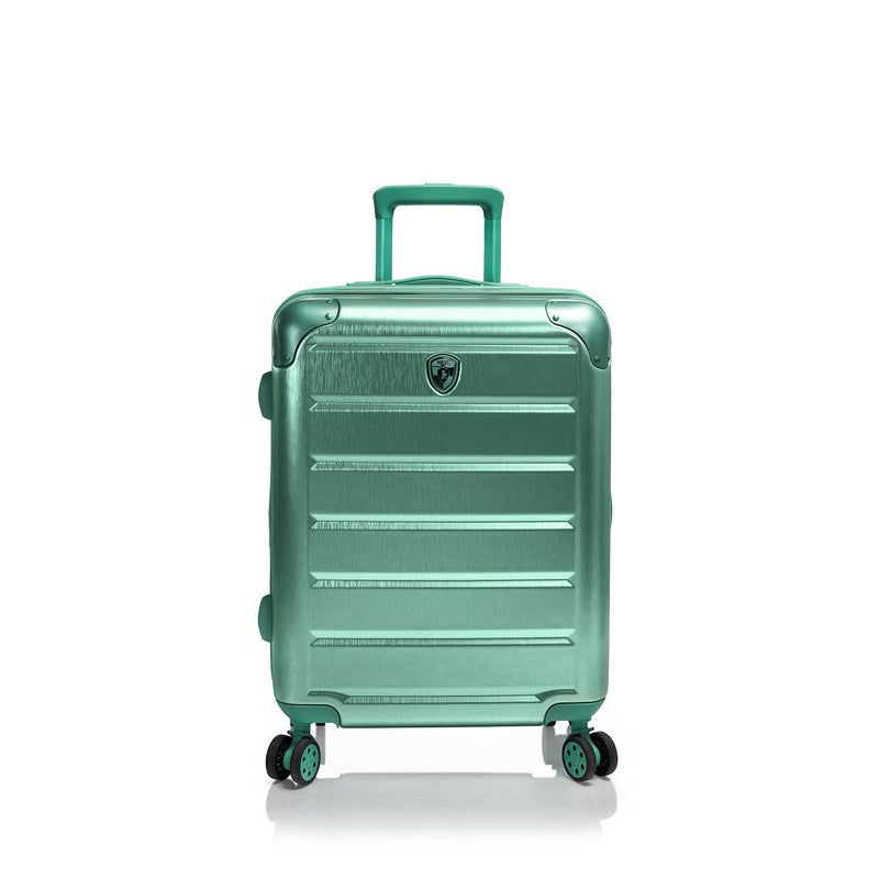 Heys Alumix S Midnight Green – další pohled