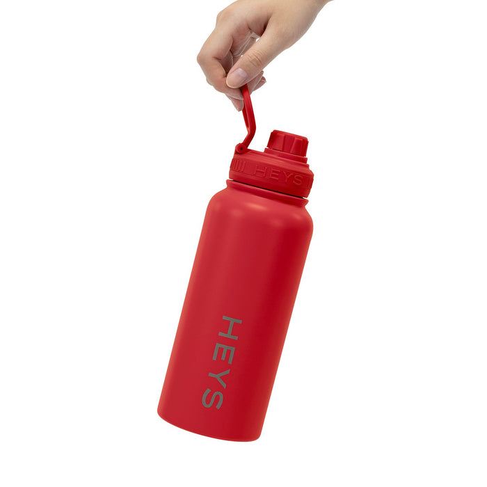 Další pohledy na Termoláhev Heys Red – další pohled