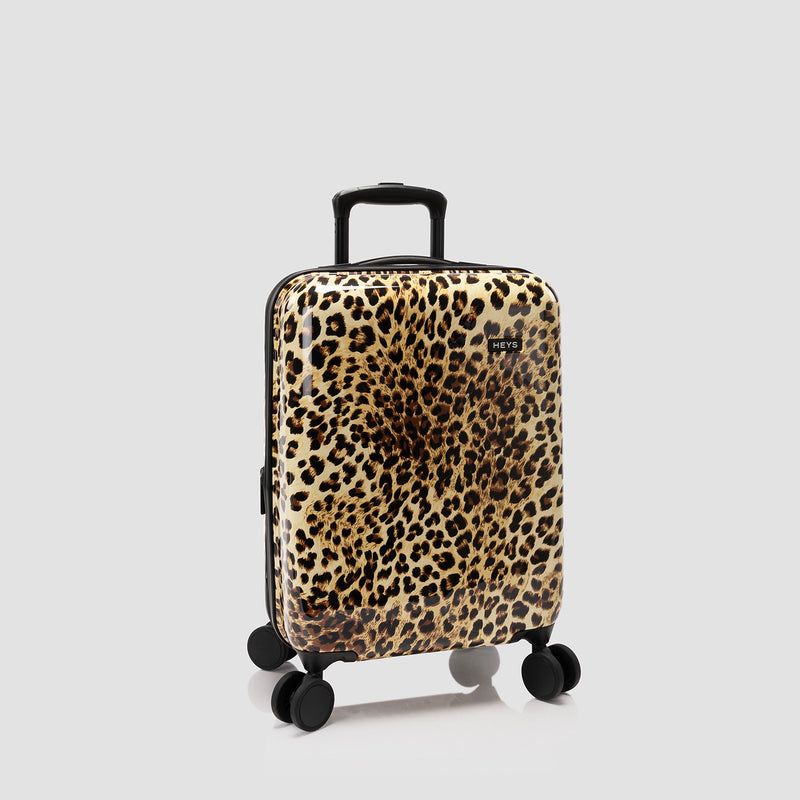Heys Elite Brown Leopard S