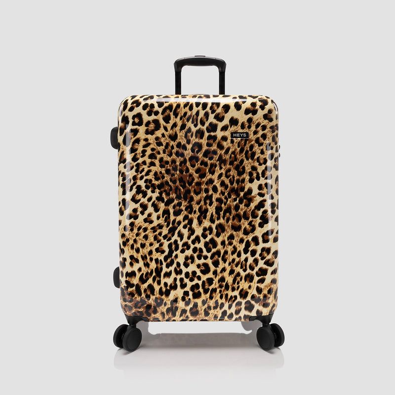 Heys Elite Brown Leopard S,M,L – další pohled