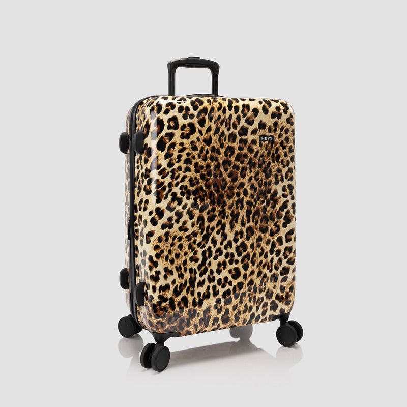 Heys Elite Brown Leopard M