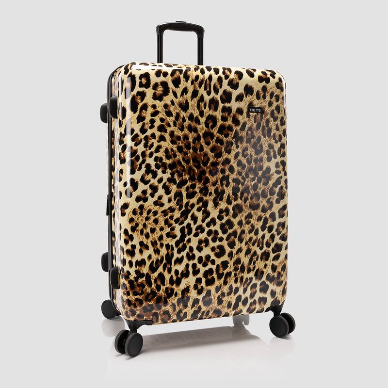 Heys Elite Brown Leopard L