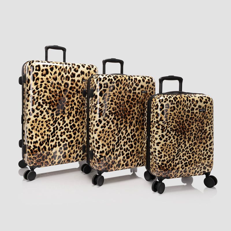 Heys Elite Brown Leopard S,M,L