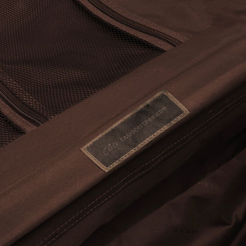 Heys Elite Brown Leopard L – Interiér Heys Premium
