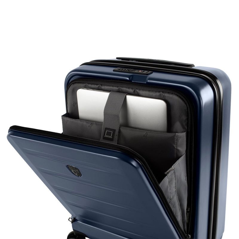 Heys Hatch S Navy – další pohled